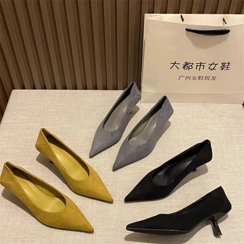 Leatherwork In French - 2025 nouvelle mode talons hauts pour