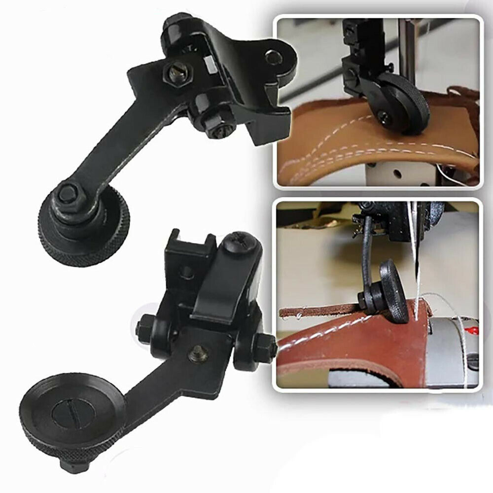 Leatherwork Press - Pied-de-biche en cuir pour Machine à