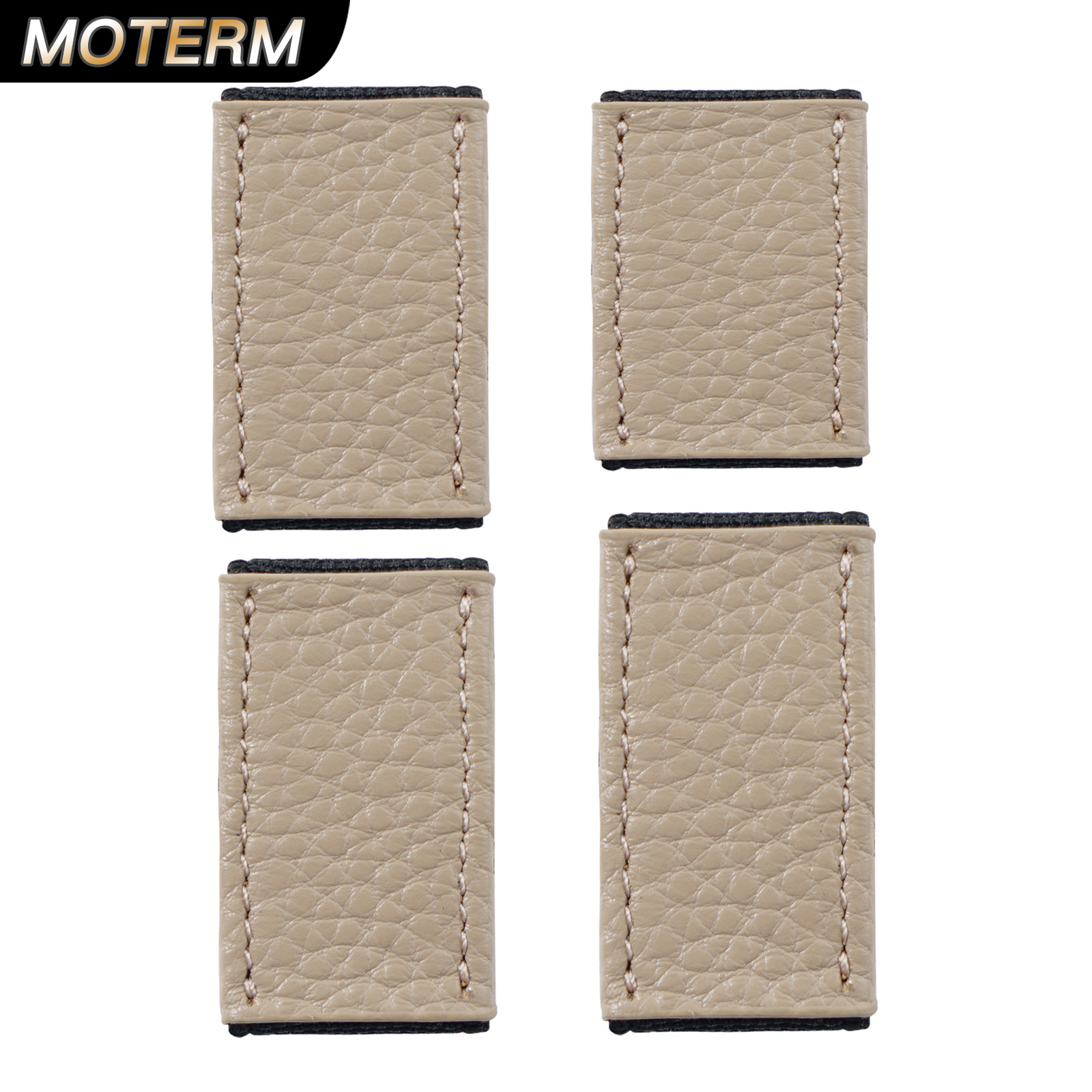 Leather Work Notepad - Moterm – boucle de crayon élastique