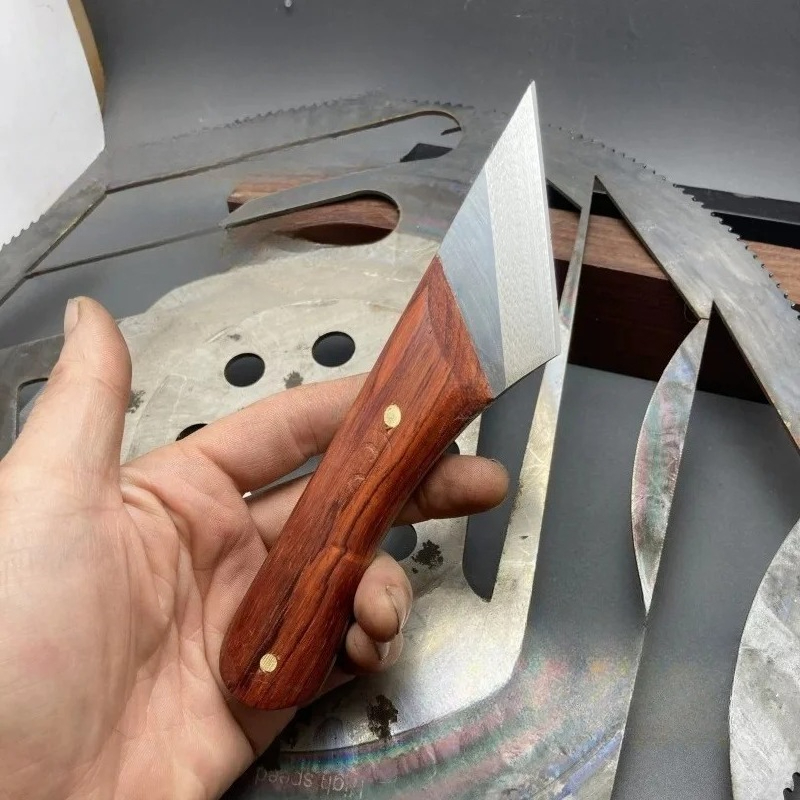 Leatherwork Projects - Couteau de coupe cuir 17CM en