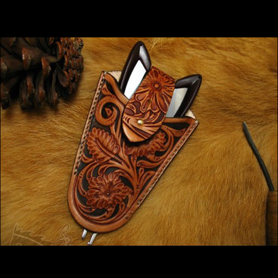Unique Leather Work - Outils de travail du cuir uniques,