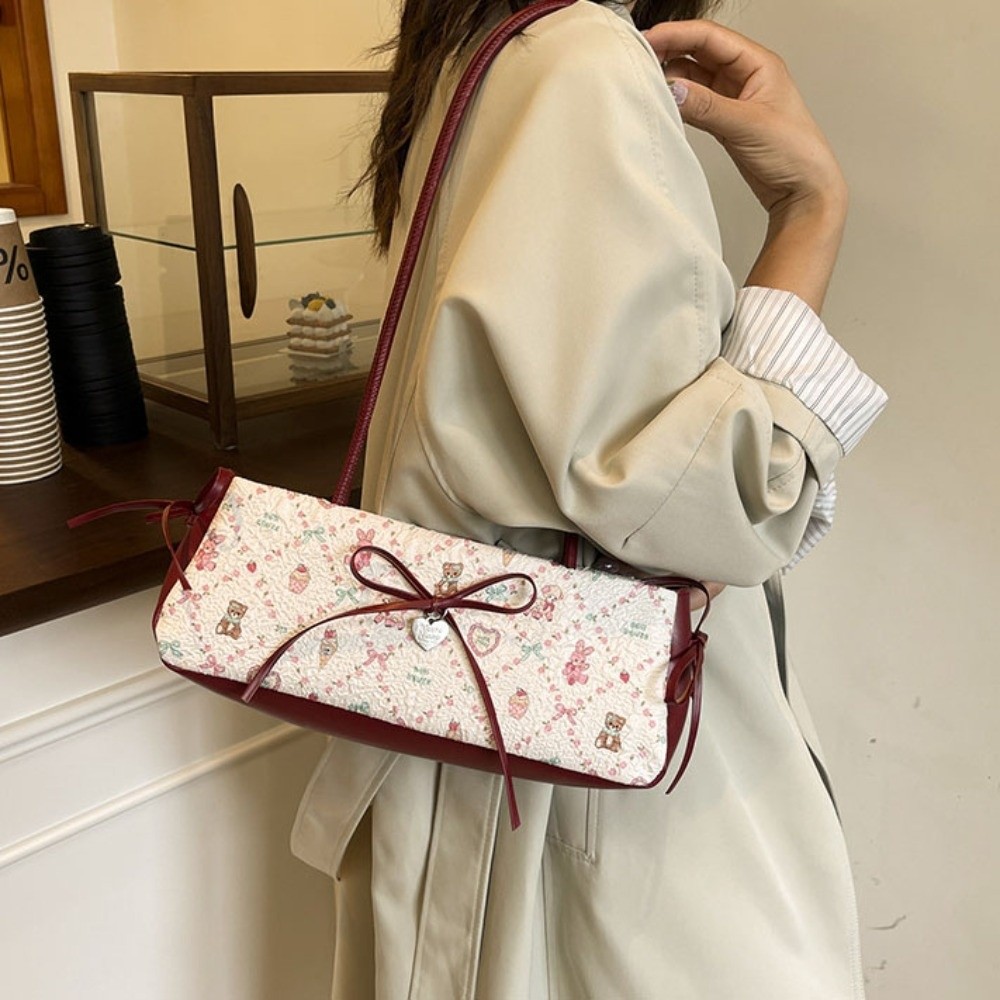 Leatherwork In French - Sac à main bandoulière polyvalent à