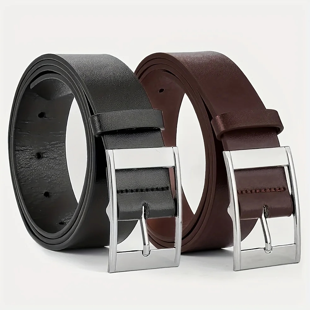 Leatherwork Fasteners - Nouvelle ceinture de luxe pour hommes
