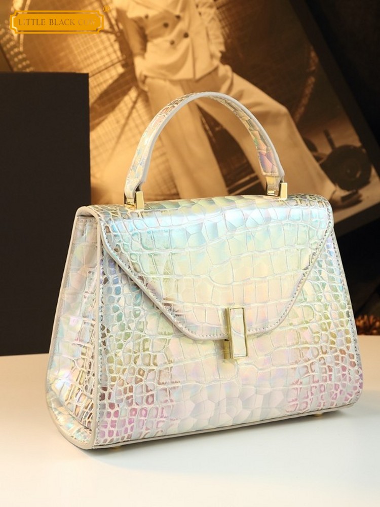 Leatherwork Free Patterns - Sac à main élégant pour femme