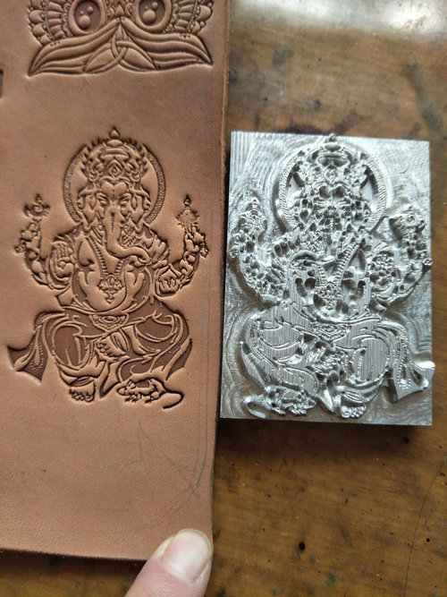 Unique Leather Work - Outils de travail du cuir à