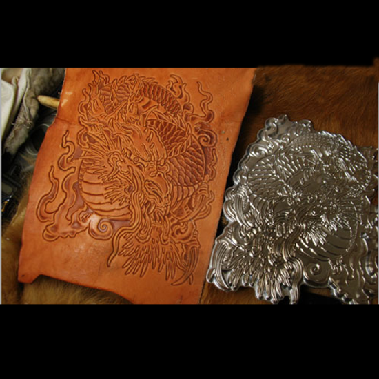 Unique Leather Work - Outils de travail du cuir à