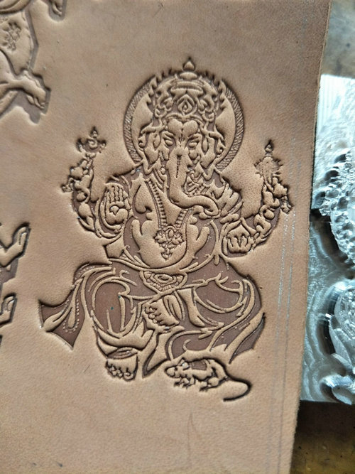 Unique Leather Work - Outils de travail du cuir au