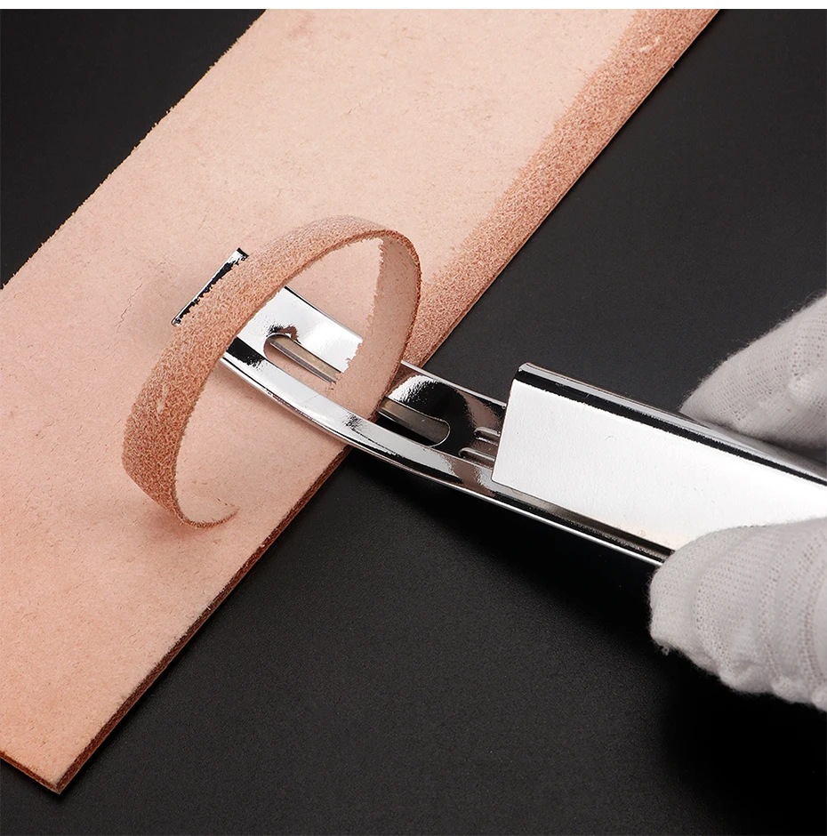Leatherwork Projects - 1 ensemble de biseauteurs de sécurité