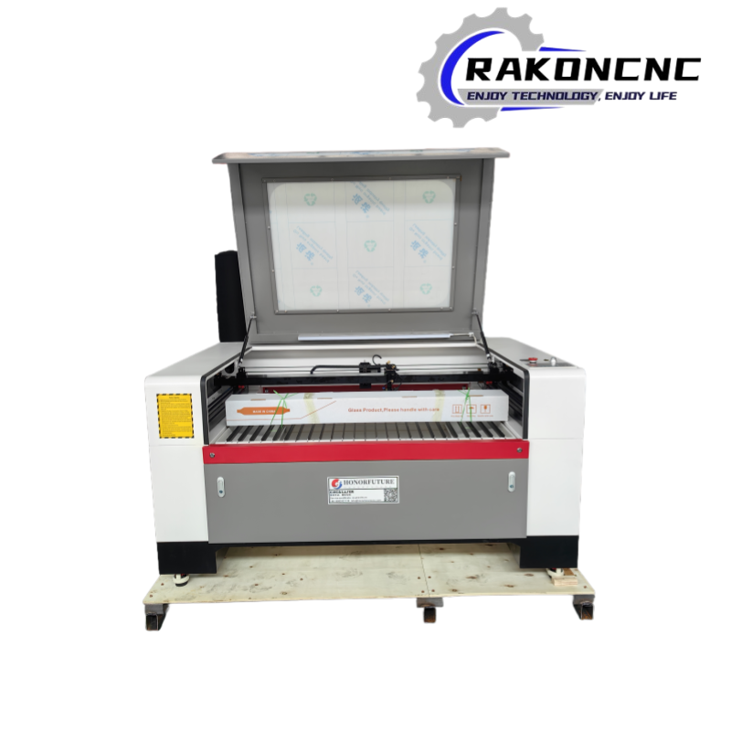 Machine de gravure Laser 60w 1 - Youtube Leatherwork avis et prix