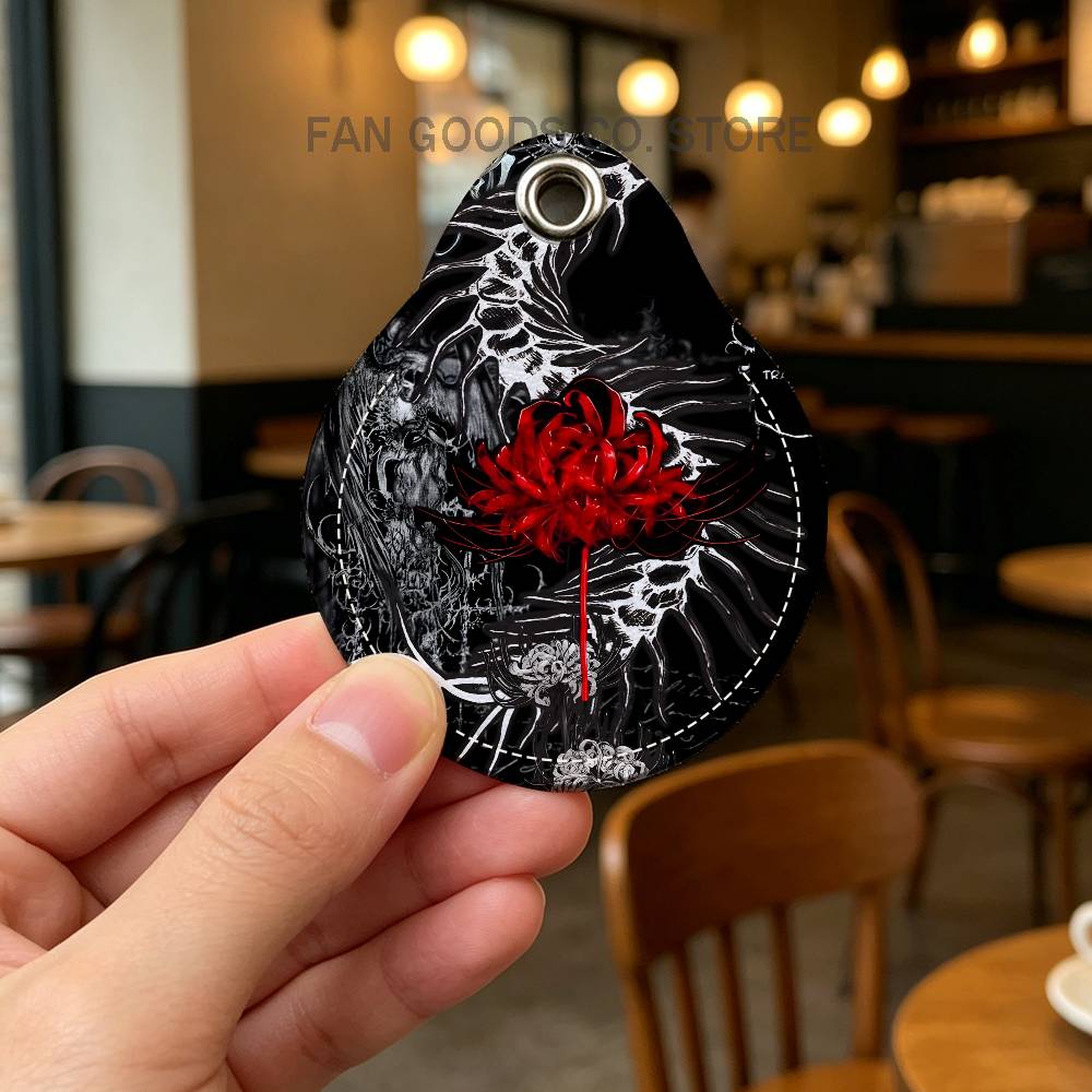Porte-clés et porte-cartes Air - Leatherwork Keychain avis et prix
