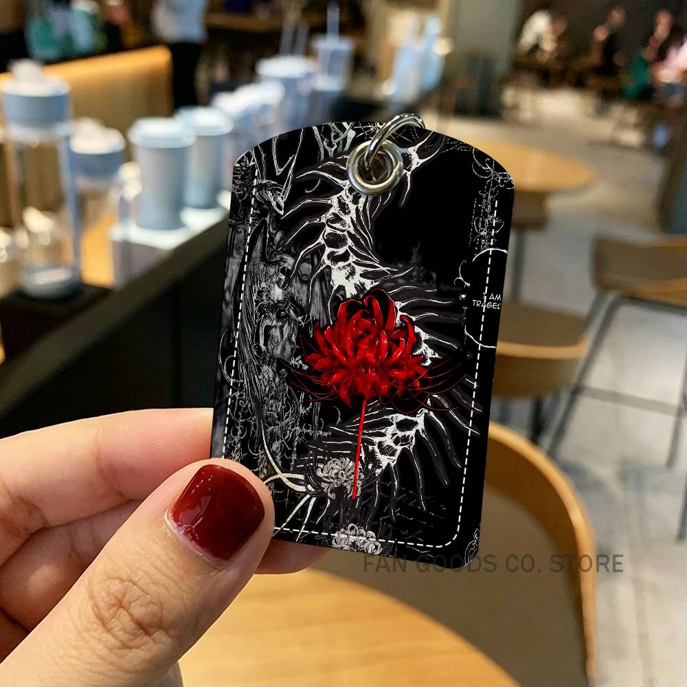 Porte-clés et porte-cartes Air - Leatherwork Keychain avis et prix