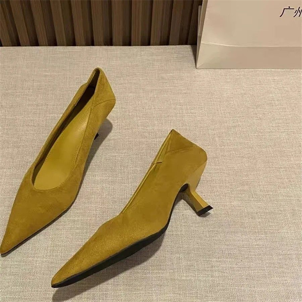 2025 nouvelle mode talons haut - Leatherwork In French avis et prix