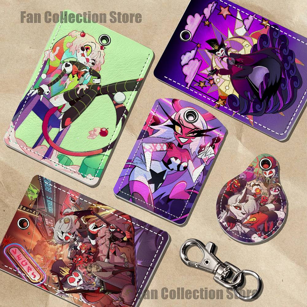Porte-clés H-Helluva Cartoon B - Leatherwork Keychain avis et prix