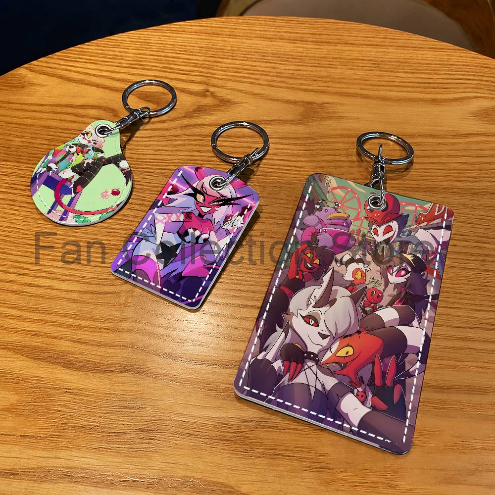 Porte-clés H-Helluva Cartoon B - Leatherwork Keychain avis et prix