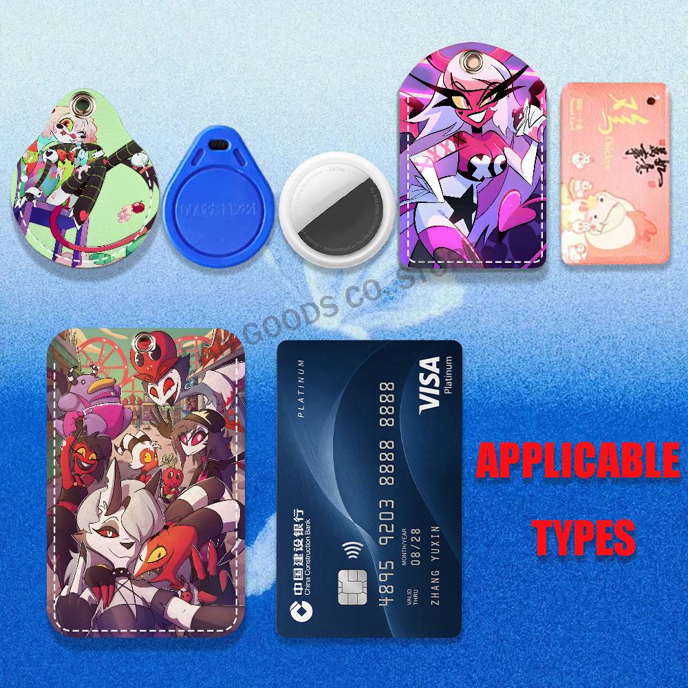 Porte-clés H-Helluva Cartoon B - Leatherwork Keychain avis et prix