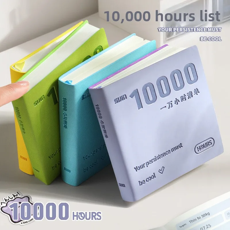 Agenda en cuir 10000 heures, s - Leather Work Notepad avis et prix