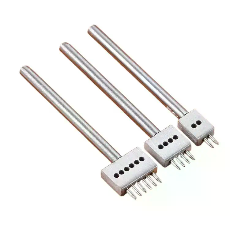 Kit de 3 poinçons manuels pour - Leatherwork Projects avis et prix
