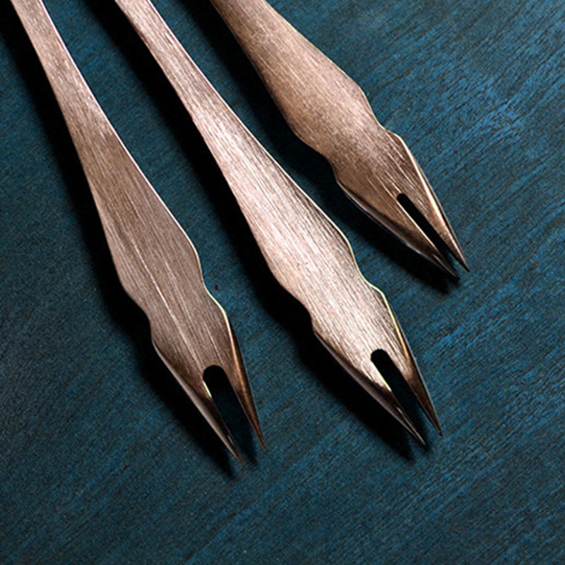 1Pc cuir fente peu profonde bo - Leatherwork Projects avis et prix