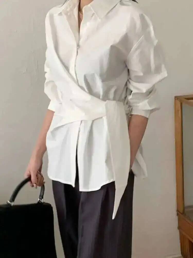 Chemisier Femme Style Français - Leatherwork In French avis et prix