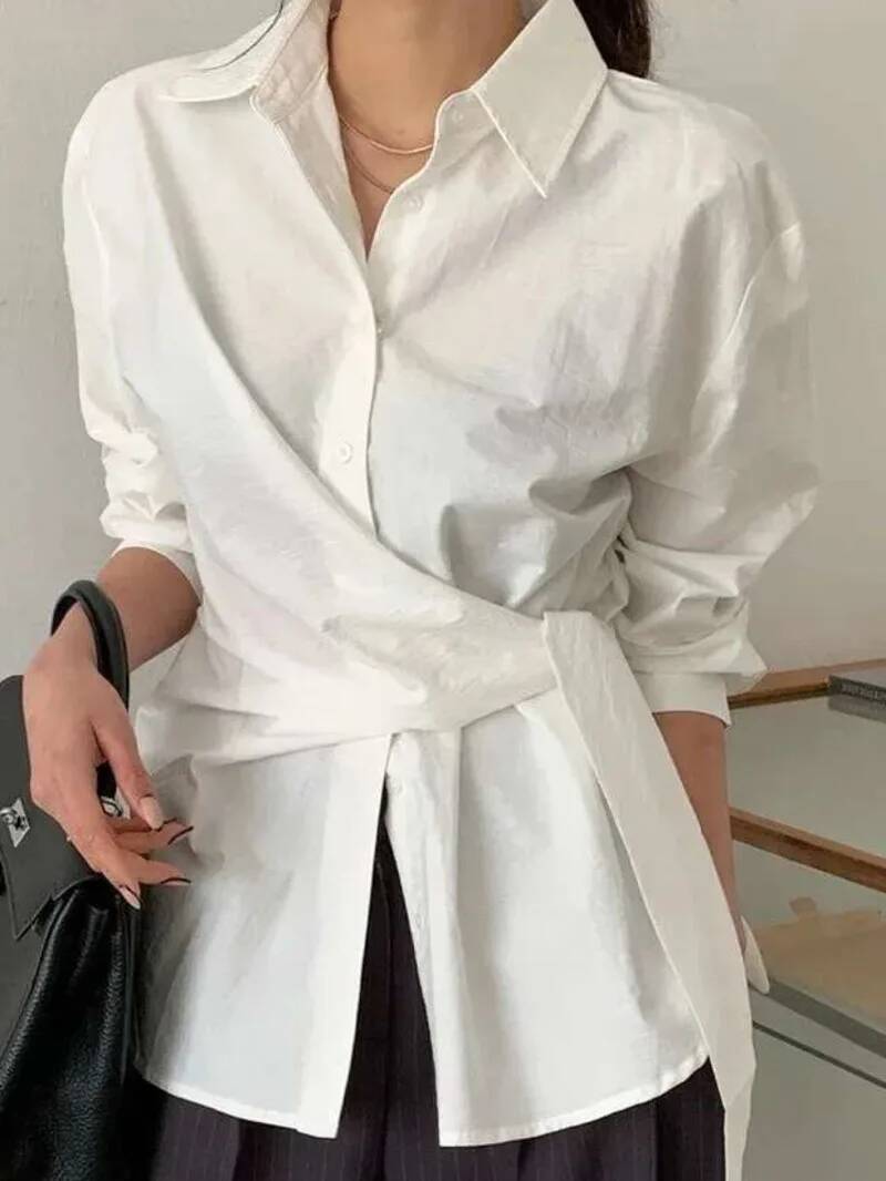 Chemisier Femme Style Français - Leatherwork In French avis et prix