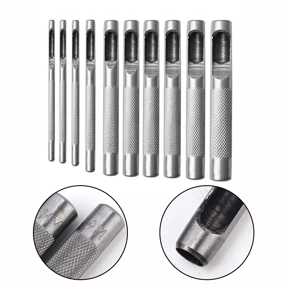 Kit de poinçonnage pour le cui - Youtube Leatherwork avis et prix