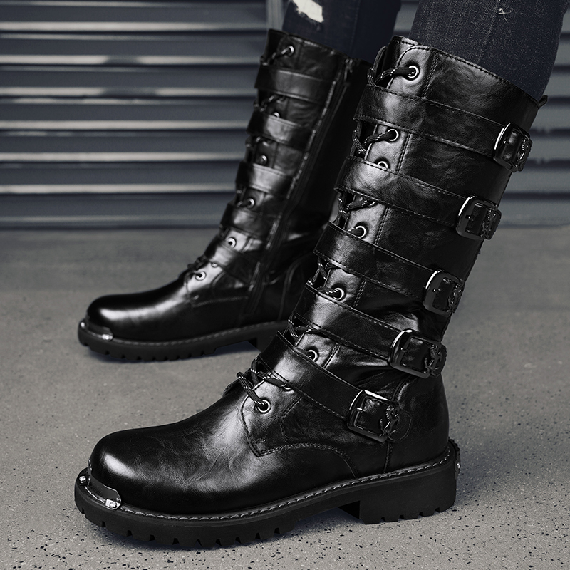 Bottes de travail classiques n - Youtube Leatherwork avis et prix