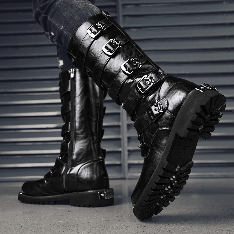 Bottes de travail classiques n - Youtube Leatherwork avis et prix