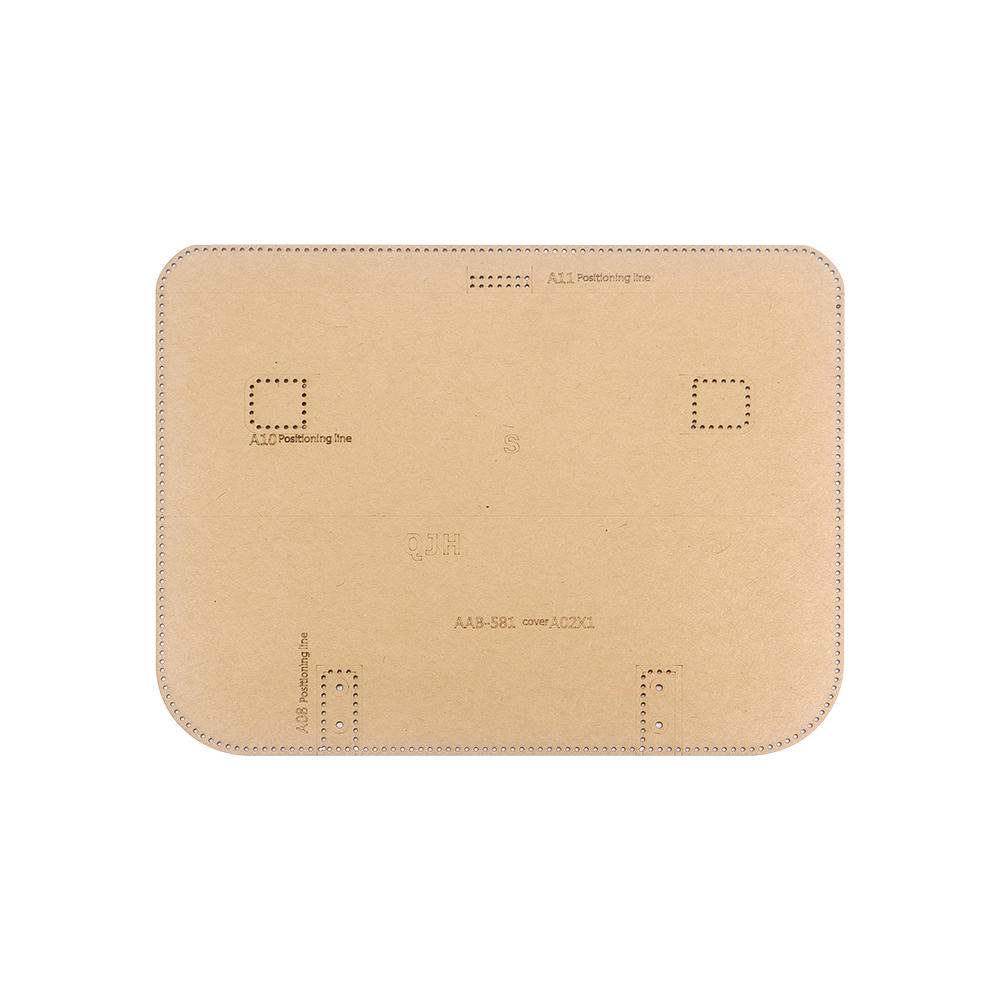 1 ensemble de mallette de gran - Leatherwork Embossing avis et prix