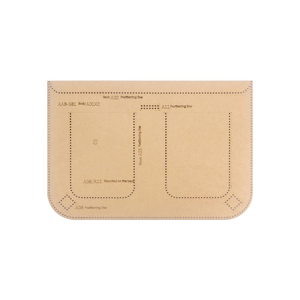 1 ensemble de mallette de gran - Leatherwork Embossing avis et prix