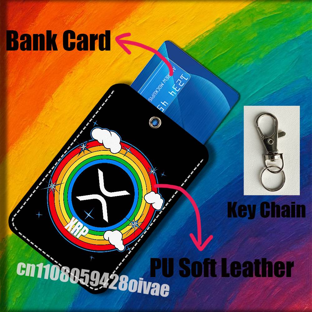 Porte-cartes de crédit, de ban - Leatherwork Keychain avis et prix
