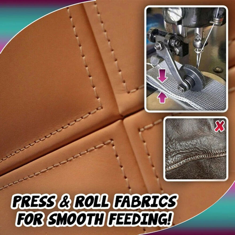 Pied-de-biche en cuir pour Mac - Leatherwork Press avis et prix