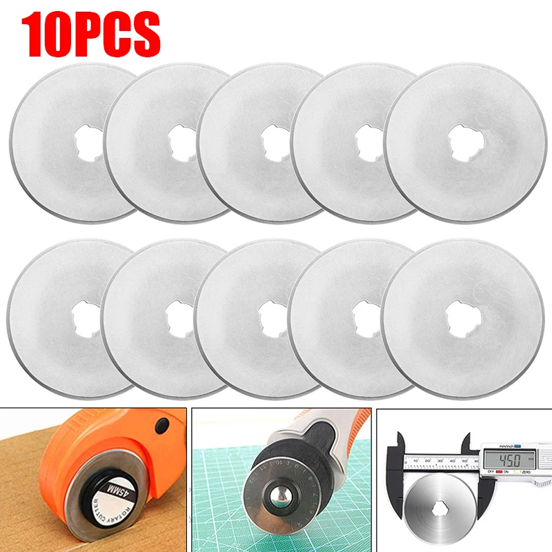Lames de coupe rotatives, coup - Leatherwork Projects avis et prix