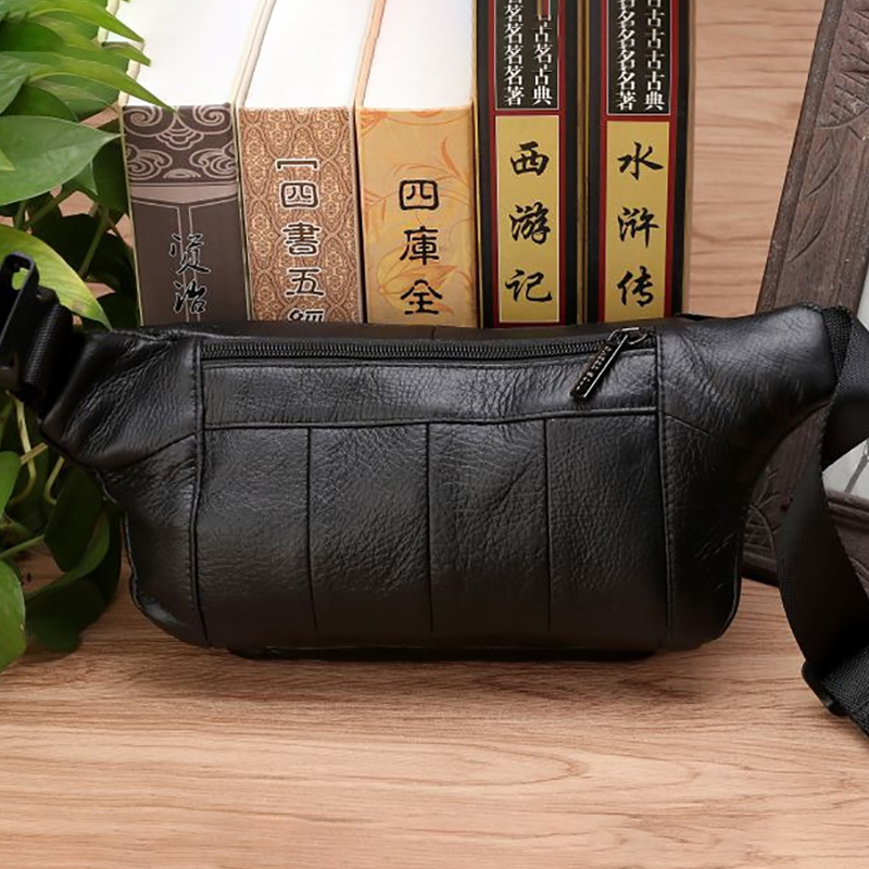 Hommes taille Fanny sacs frond - Leatherwork Fasteners avis et prix