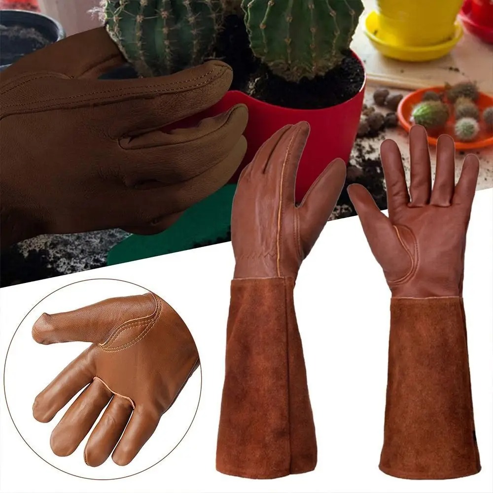 Gants de travail de sécurité d - Youtube Leatherwork avis et prix