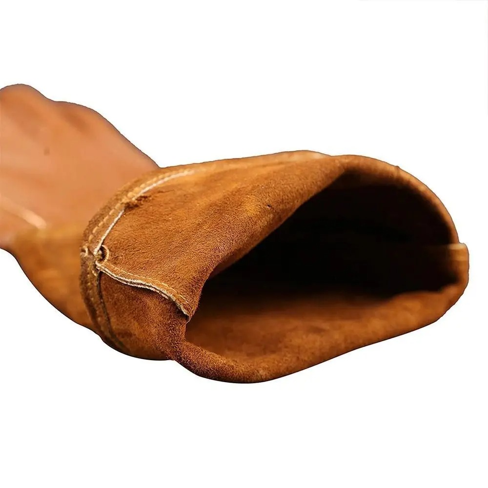 Gants de travail de sécurité d - Youtube Leatherwork avis et prix