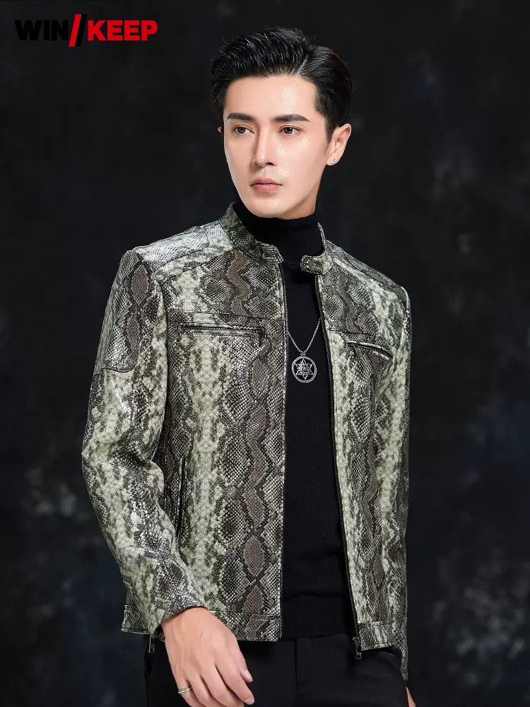 Veste en cuir véritable pour h - Leatherwork Patterns Free avis et prix