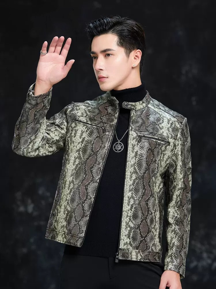 Veste en cuir véritable pour h - Leatherwork Patterns Free avis et prix