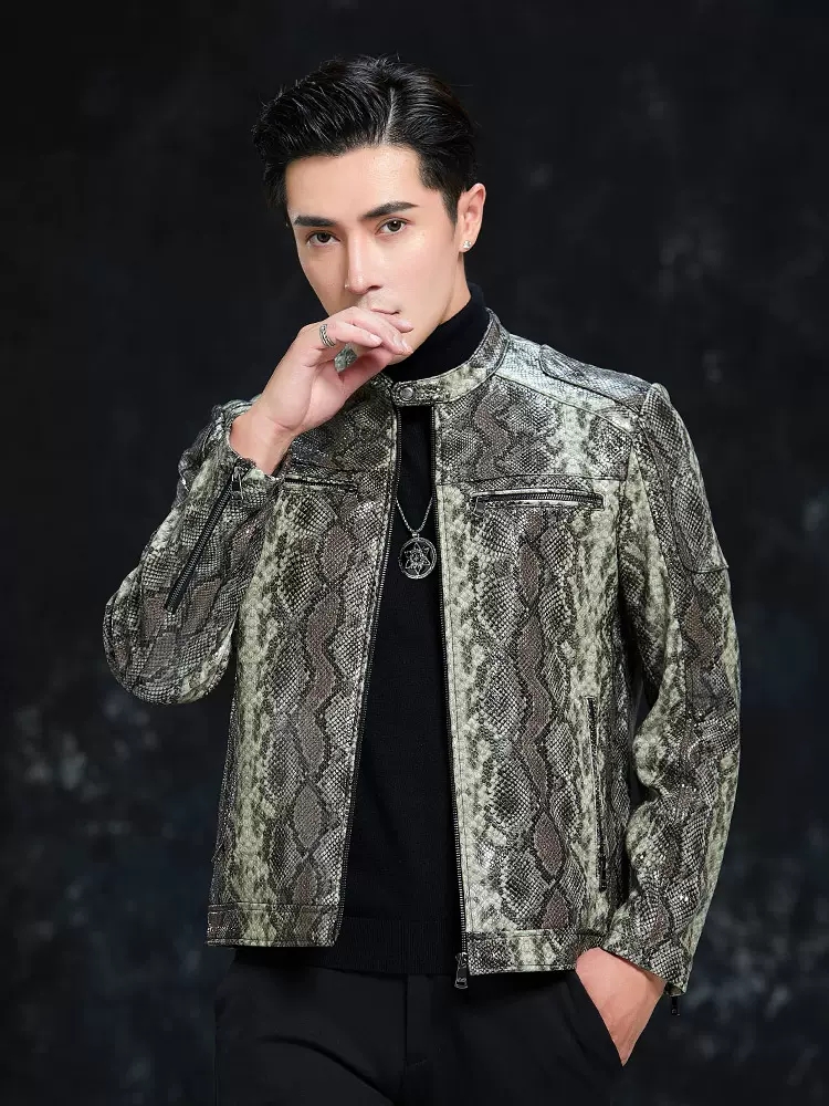Veste en cuir véritable pour h - Leatherwork Patterns Free avis et prix