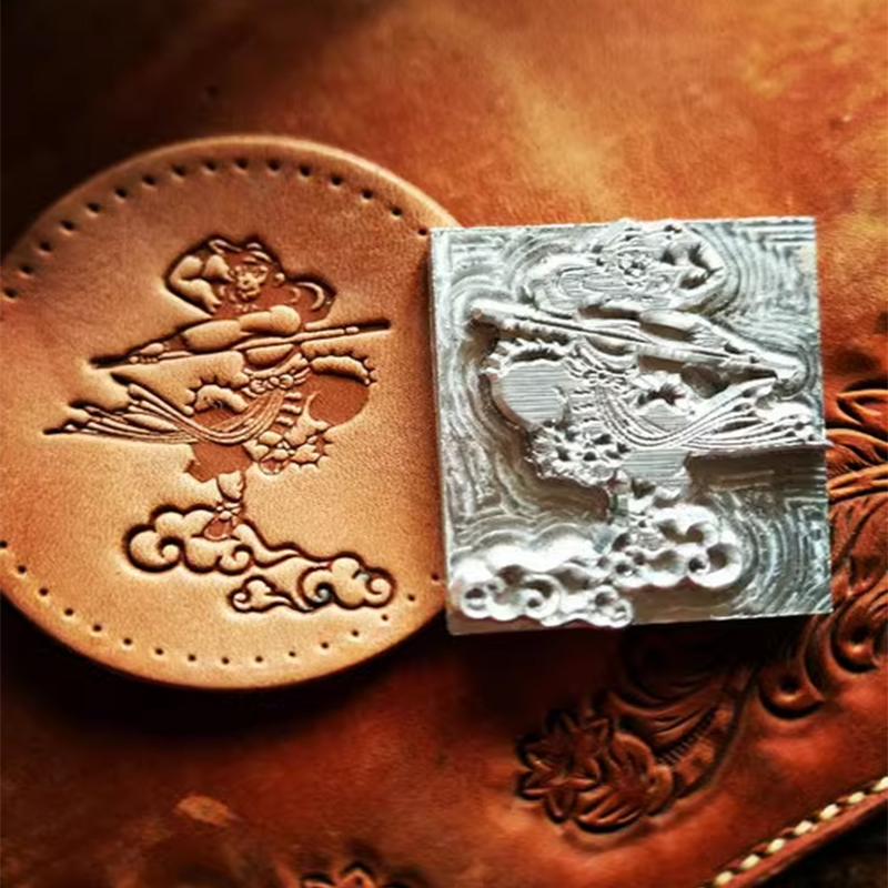 Motif Monkey King travail manu - Leatherwork Patterns Free avis et prix