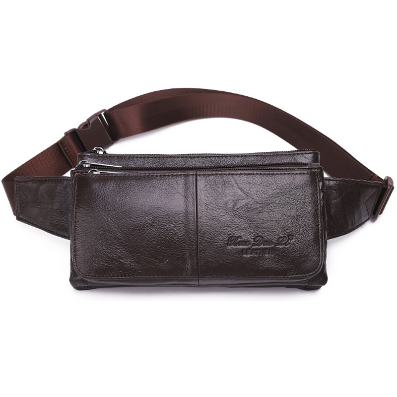 Sac banane pour homme en cuir  - Leatherwork Fasteners avis et prix