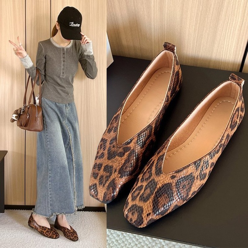 Chaussures plates pour femmes, - Leatherwork Patterns Free avis et prix