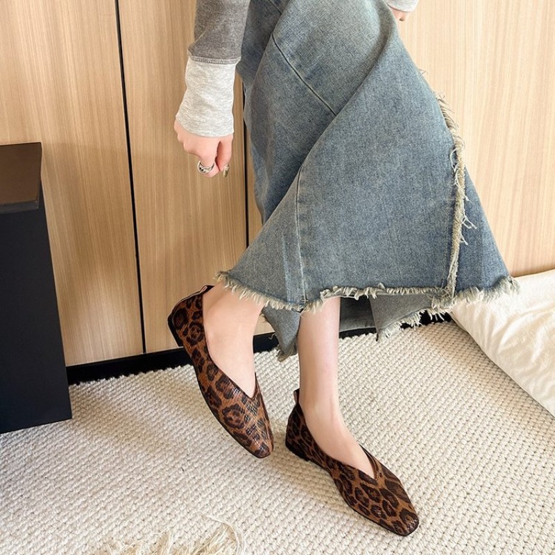 Chaussures plates pour femmes, - Leatherwork Patterns Free avis et prix
