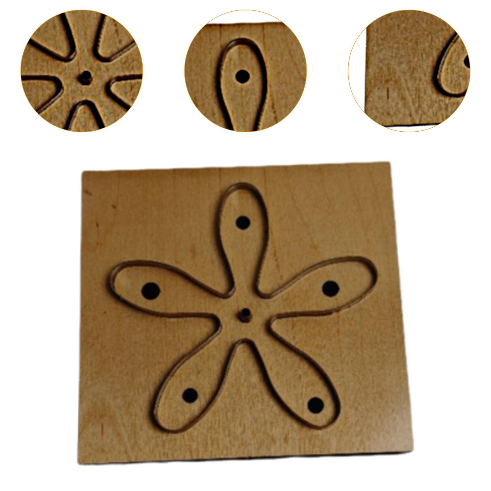 Matrice de découpe artisanale  - Leatherwork Patterns Free avis et prix