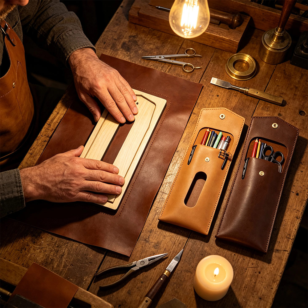 Outil de découpe de cuir pour  - Leatherwork Projects avis et prix