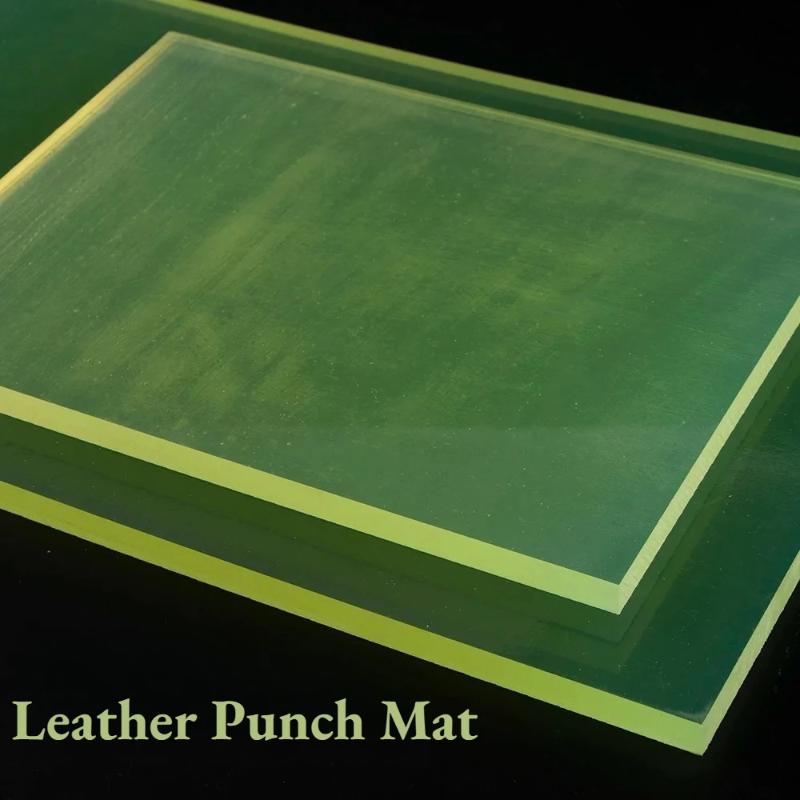 Tapis de découpe en polyurétha - Leatherwork Embossing avis et prix