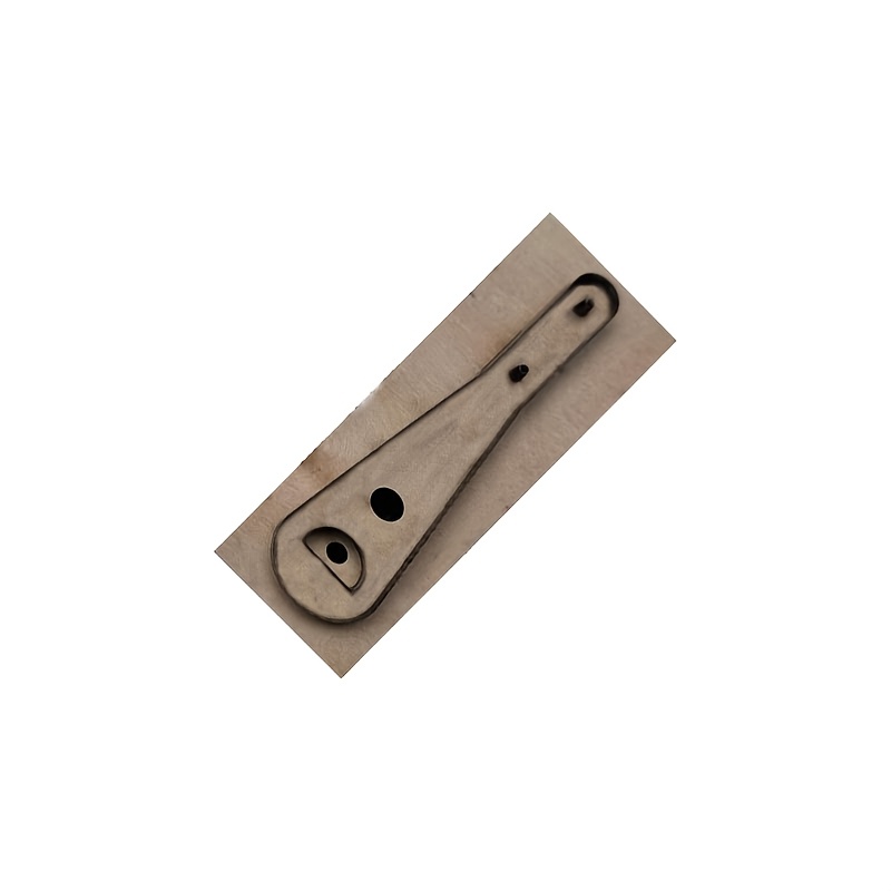 Outil artisanal de découpe man - Leatherwork Embossing avis et prix