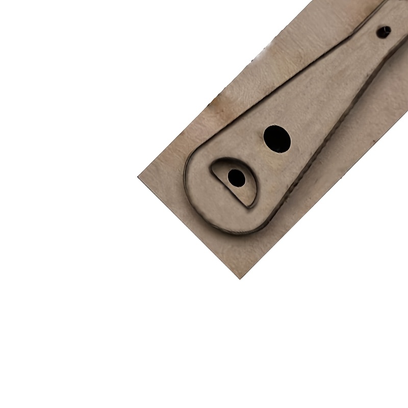 Outil artisanal de découpe man - Leatherwork Embossing avis et prix