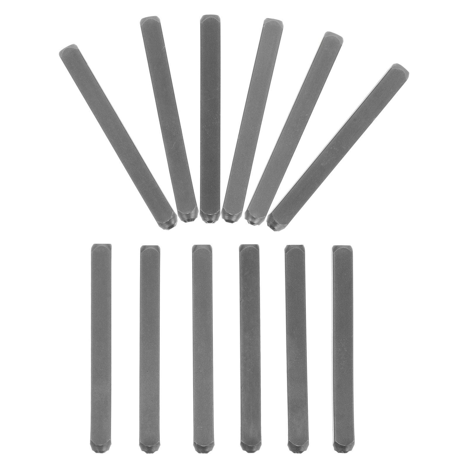 Lot de 12 tampons en acier, mo - Leatherwork Patterns Free avis et prix