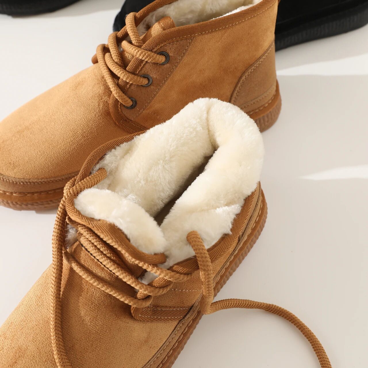 Bottes de travail d'hiver épai - Youtube Leatherwork avis et prix