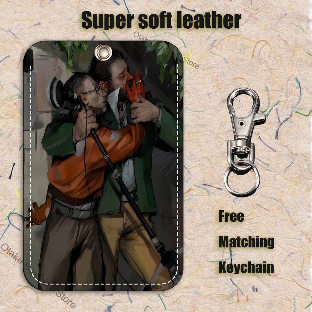 Porte-clés de jeu d-disk e-eli - Leatherwork Keychain avis et prix